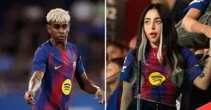 لامين يامال يكشف الحقيقة وراء انفصاله عن نيكي نيكول: هل كانت خيانة؟