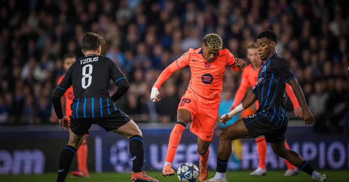 لامين يامال يكشف سرًا خطيرًا: برشلونة ليس كما كان بدون هذا اللاعب!