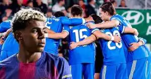 لامين يامال يشعل الجدل مجددًا بعد استفزاز ريال مدريد بمنشور مفاجئ!