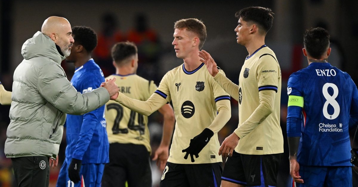 دوري أبطال أوروبا يُدير ظهره لبرشلونة: هل يمكن للنادي الكتالوني النجاة والتأهل مباشرة بين الـ 8 الكبار؟!