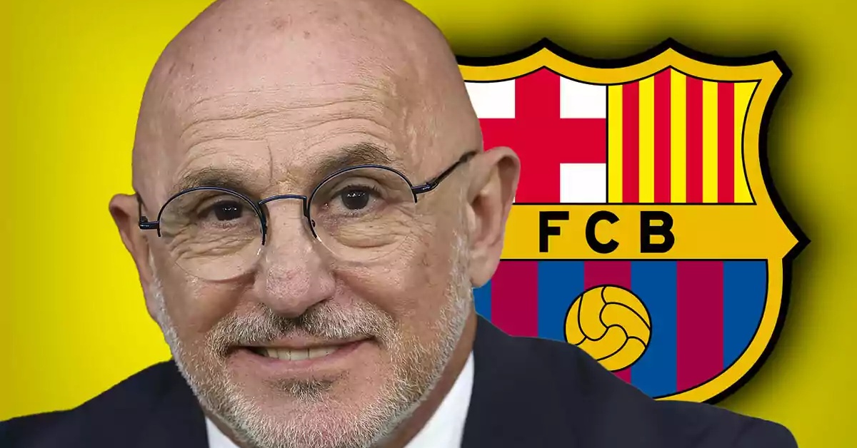 لويس دي لا فوينتي يفاجئ الجميع باستبعاد نجم برشلونة رغم تألقه اللافت!