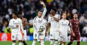 مانشستر سيتي يترقب نجم ريال مدريد في ظل غموض مستقبله!