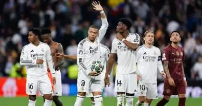 مانشستر سيتي يترقب نجم ريال مدريد في ظل غموض مستقبله!
