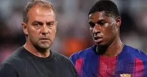 ماركوس راشفورد في خطر.. تهديد غير متوقع قد يبعده عن التشكيلة الأساسية في برشلونة