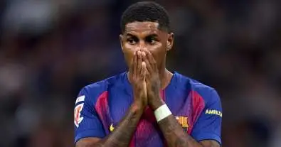 ماركوس راشفورد في قلب أزمة برشلونة: هل ينجح في الحفاظ على مكانه؟
