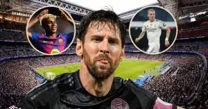 ميسي يفاجئ الجميع: يختار نجمًا شابًا من ريال مدريد بدلاً من يامال وماستانتونو!