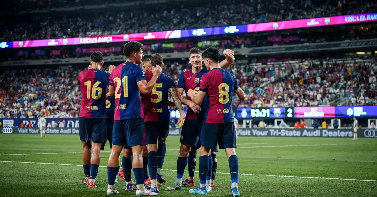 مفاجأة في برشلونة: لاعب شاب مهدد بالرحيل بعد فشله في إقناع فليك!