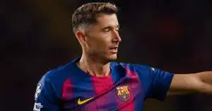 مفاجأة في كامب نو: ليفاندوفسكي يكشف عن مشكلة جديدة تهدد ديناميكية برشلونة