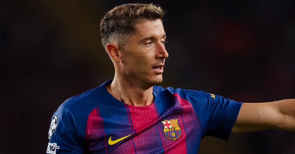 مفاجأة في كامب نو: ليفاندوفسكي يكشف عن مشكلة جديدة تهدد ديناميكية برشلونة