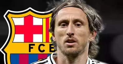 مفاجأة في ميلان: مودريتش يطلب التعاقد مع نجم برشلونة وقد يصل في يناير!