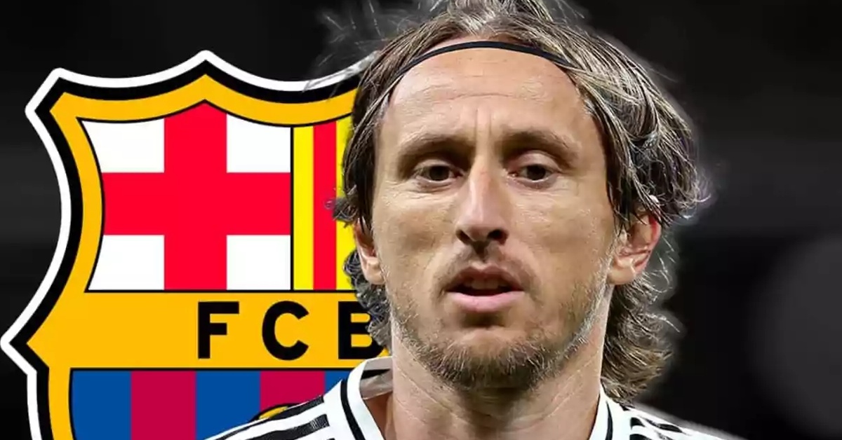 مفاجأة في ميلان: مودريتش يطلب التعاقد مع نجم برشلونة وقد يصل في يناير!