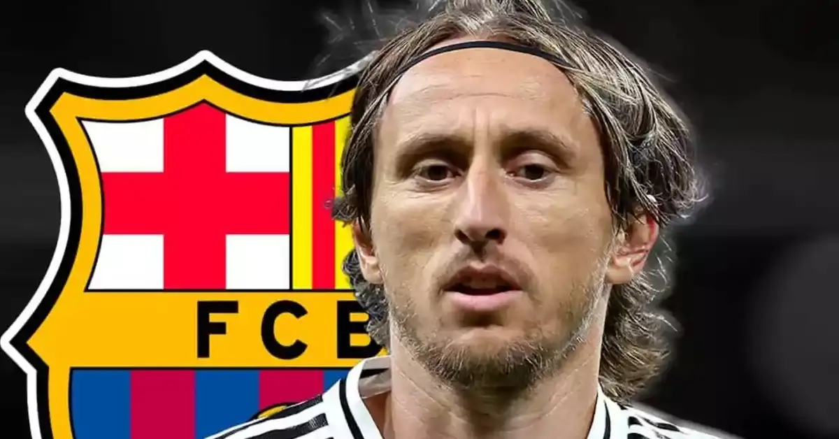 مفاجأة في ميلان: مودريتش يطلب التعاقد مع نجم برشلونة وقد يصل في يناير!