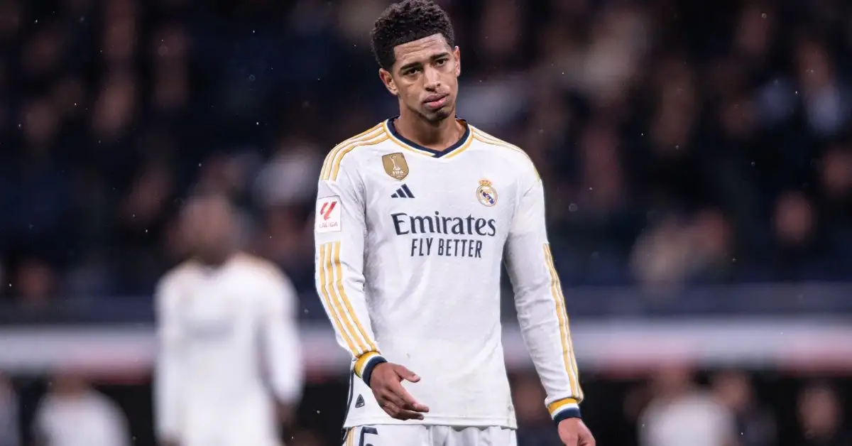 مستقبل جود بيلينجهام في خطر؟ لاعبان شابان يعارضان وجوده في ريال مدريد!