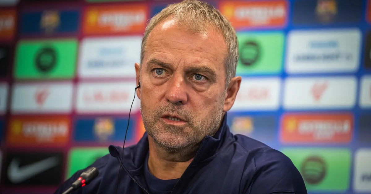 قنـ.ـبلة في برشلونة: فليك يتخذ قرارًا مفاجئًا بعد كارثة لندن تجاه نجم الفريق الذي يواجه مصيرًا قاسيًا!