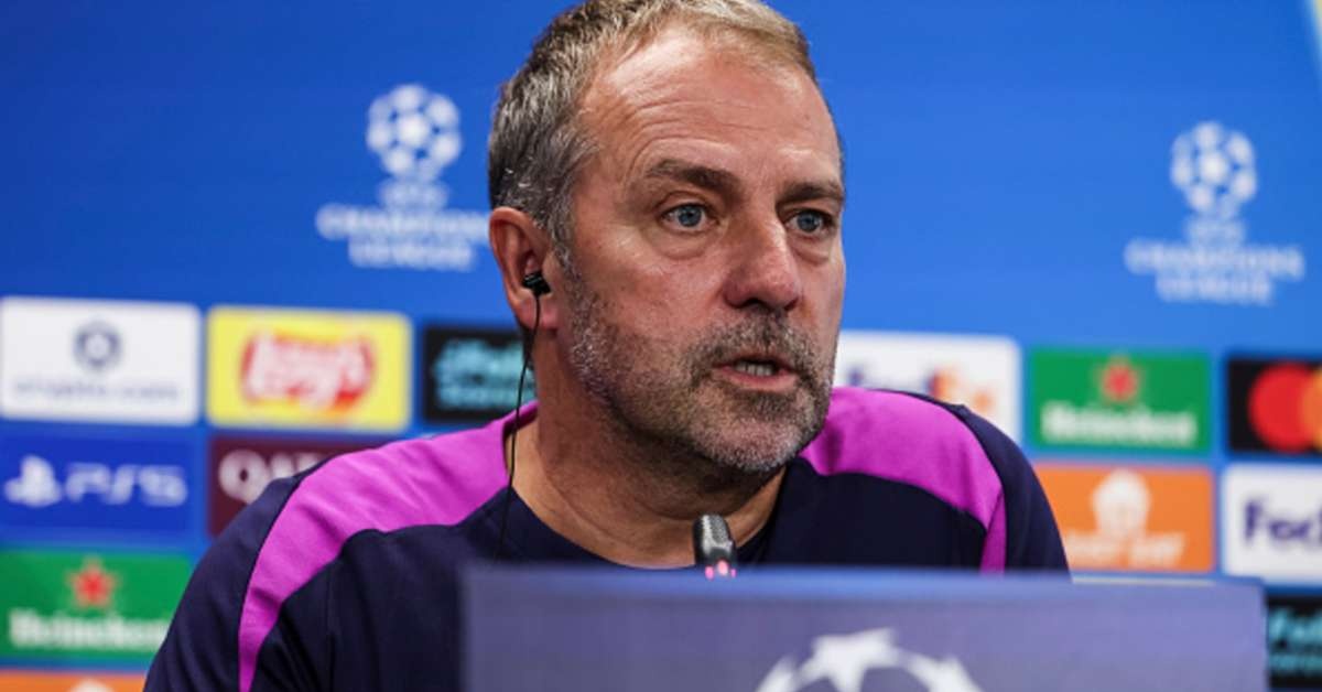 قرار مفاجئ من فليك يهدد مستقبل أحد لاعبي برشلونة ويترك الباب مفتوحًا للرحيل النهائي