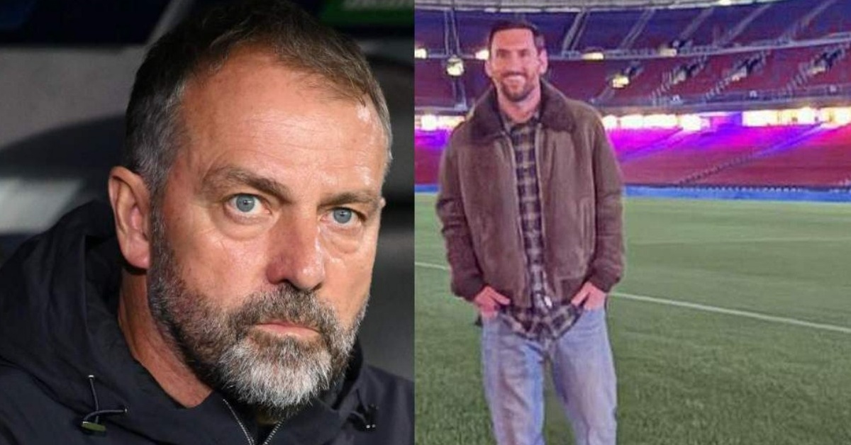 قرار مفاجئ من هانسي فليك يُعيد الجدل حول عودة ميسي إلى برشلونة!