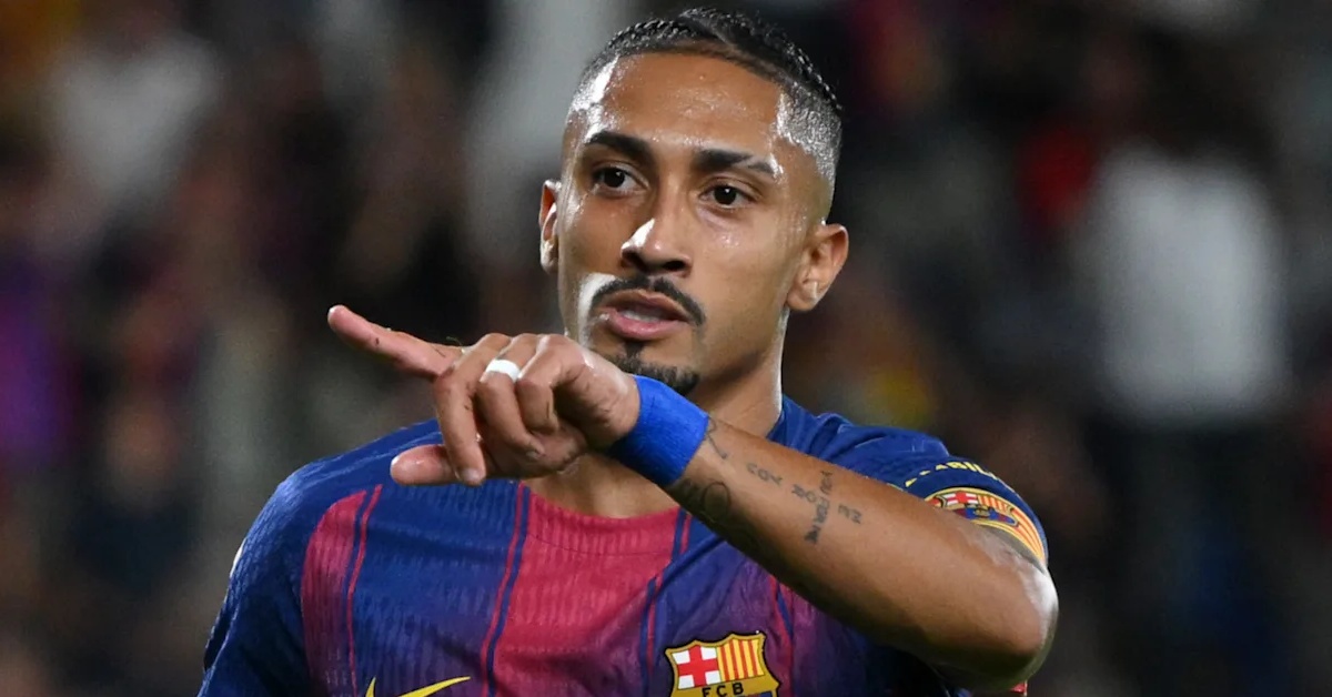 رافينيا يتدخل بشكل مفاجئ: طلب حاسم من نجم برشلونة لحماية مشروع فليك!