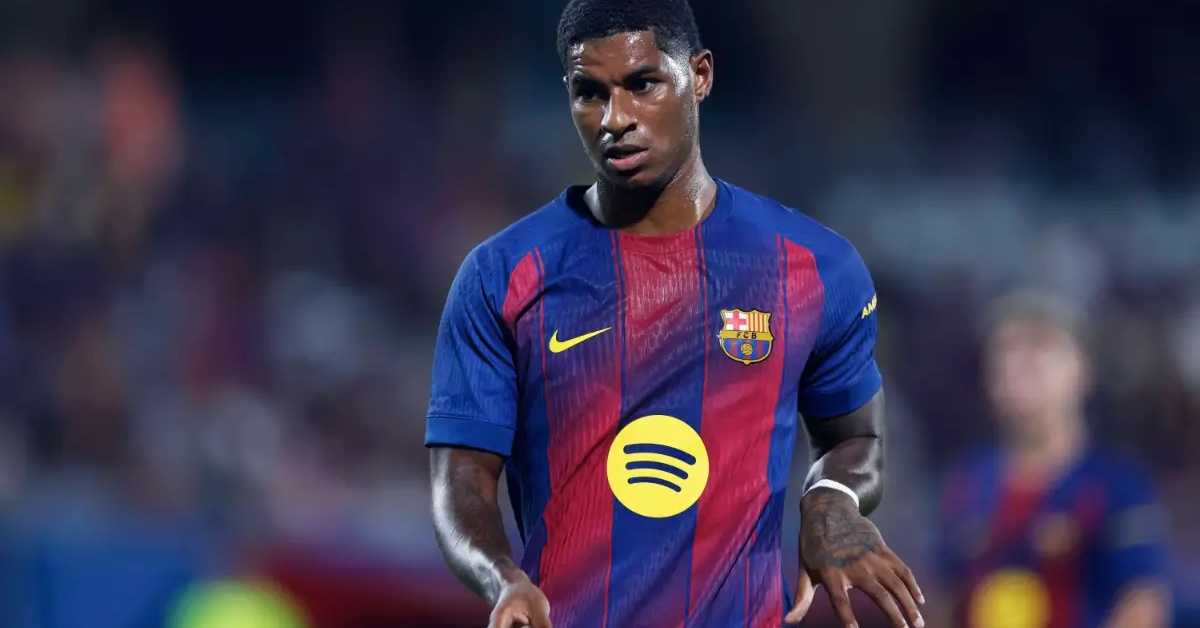 راشفورد في موقف حاسم: هل ينجح في الحفاظ على مستقبله في برشلونة؟