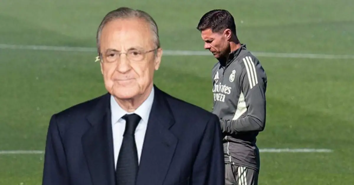 ريال مدريد في خطر: تشابي ألونسو تحت ضغط شديد وفلورنتينو بيريز يخطط لخطوة مفاجئة!