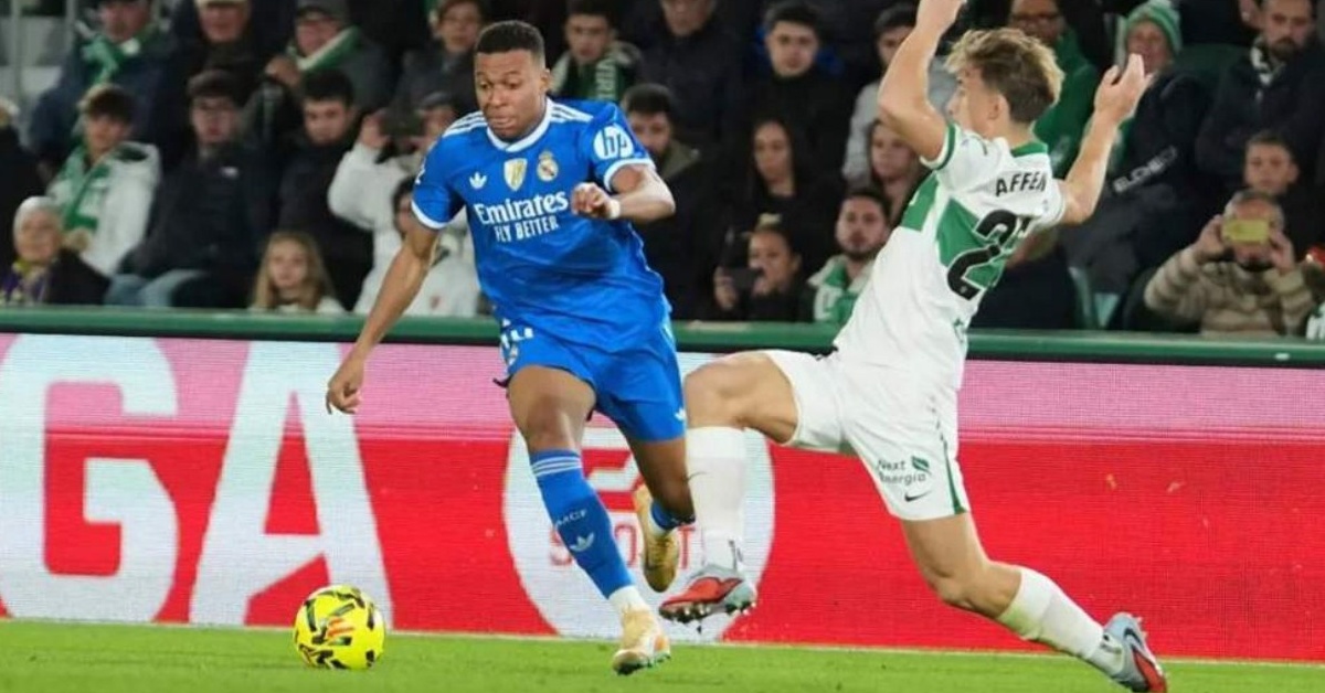 ريال مدريد في أزمة بعد تعادل مخيب أمام إلتشي: هل يفقد ألونسو السيطرة على الفريق؟