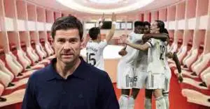 ريال مدريد يعود بثلاث نقاط ثمينة من ميدان أولمبياكوس بفضل سوبر هاتريك من مبابي وألونسو يشيد بنجم الفريق بعد أدائه المذهل