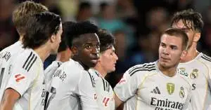 ريال مدريد يحدد سعرًا ضخمًا لنجم الفريق… هل حان وقت الرحيل بعد الخلافات مع المدرب؟