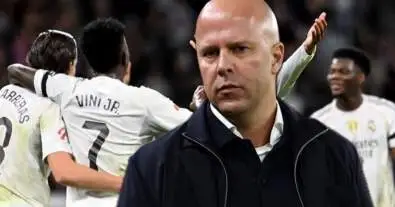 سلوت يخطط لإيقاف سلاح ريال مدريد الفتاك الليلة في أنفيلد: “من الضروري الحد من تأثيره!”