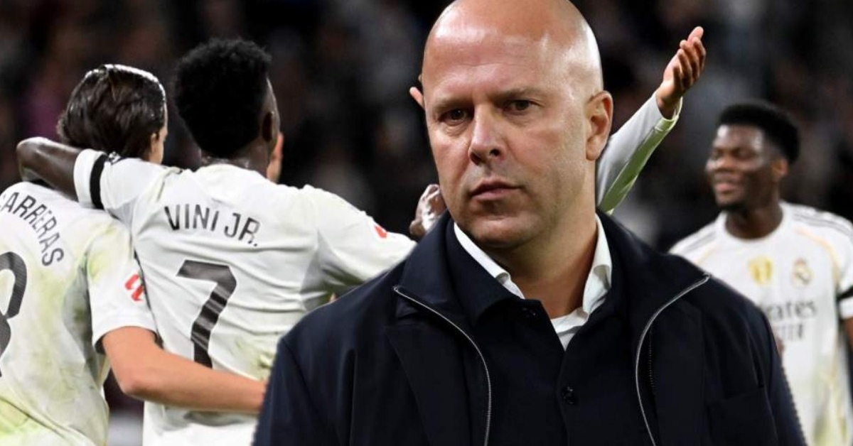 سلوت يخطط لإيقاف سلاح ريال مدريد الفتاك الليلة في أنفيلد: “من الضروري الحد من تأثيره!”