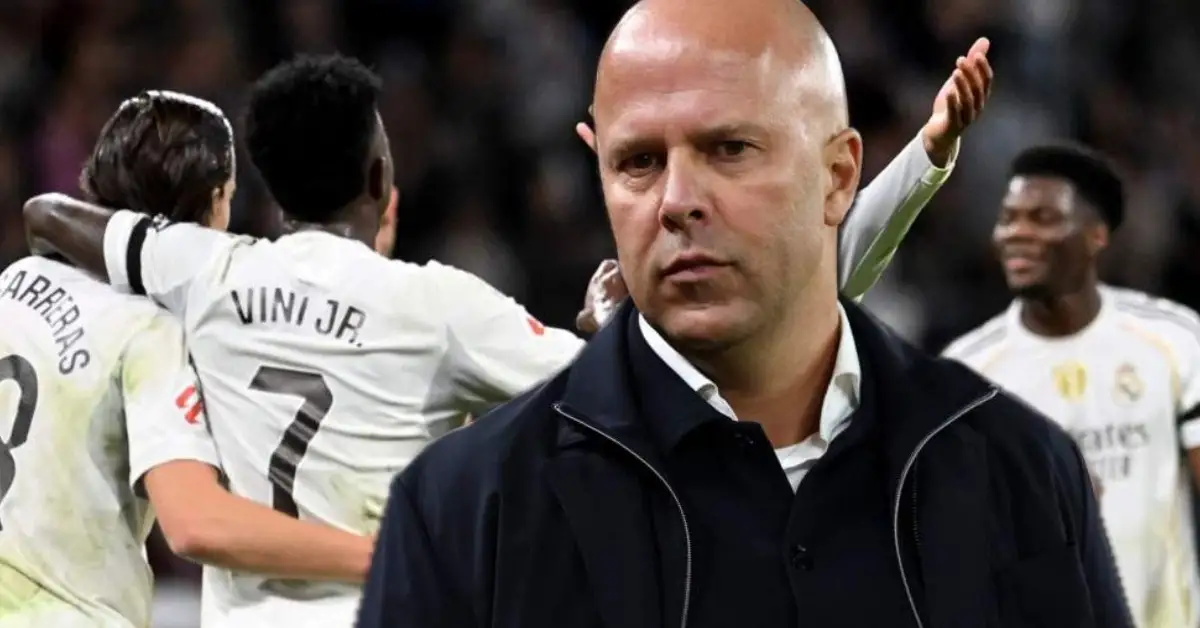 سلوت يخطط لإيقاف سلاح ريال مدريد الفتاك الليلة في أنفيلد: “من الضروري الحد من تأثيره!”