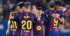 نجم برشلونة يقترب من البريميرليغ في صفقة مغرية!