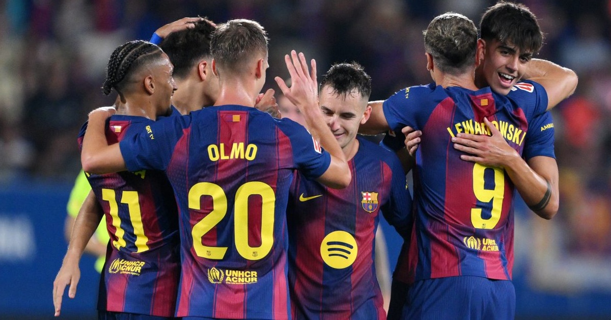 نجم برشلونة يقترب من البريميرليغ في صفقة مغرية!