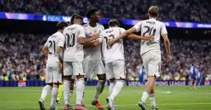 نجم ريال مدريد يواجه مستقبلًا غامضًا: باريس سان جيرمان يضغط للتعاقد معه مقابل 30 مليون يورو