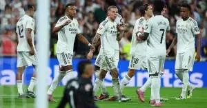 نجم ريال مدريد يزف بشرى سارة لعشاق الفريق بعد التوقف الدولي: عودة قوية في الأفق!