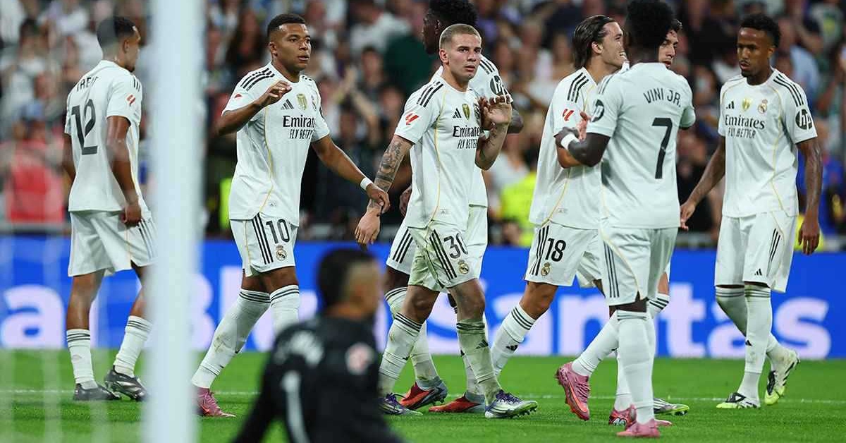 نجم ريال مدريد يزف بشرى سارة لعشاق الفريق بعد التوقف الدولي: عودة قوية في الأفق!