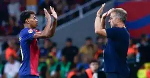 تحديات لامين يامال تتصاعد بين الإصابات والضغوط الإعلامية: فليك يحدد مصير الجناح الكتالوني