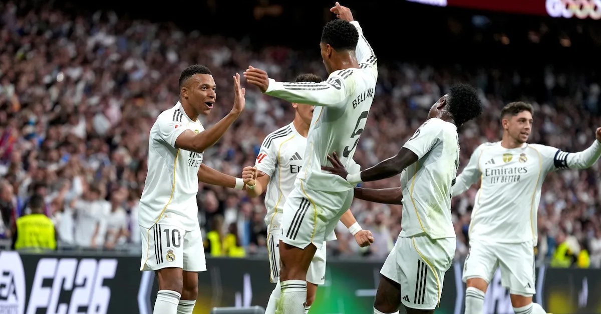 اللاعب الموهوب في ريال مدريد: تجاهل مستمر رغم تألقه ونجاحاته الكبرى