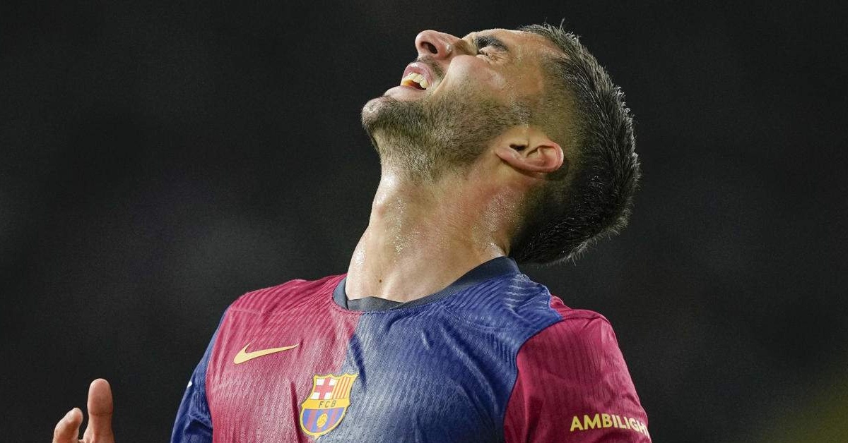 ثنائي برشلونة يهددان مكان فيران توريس الأساسي: صراع حامي على التشكيلة الأساسية!