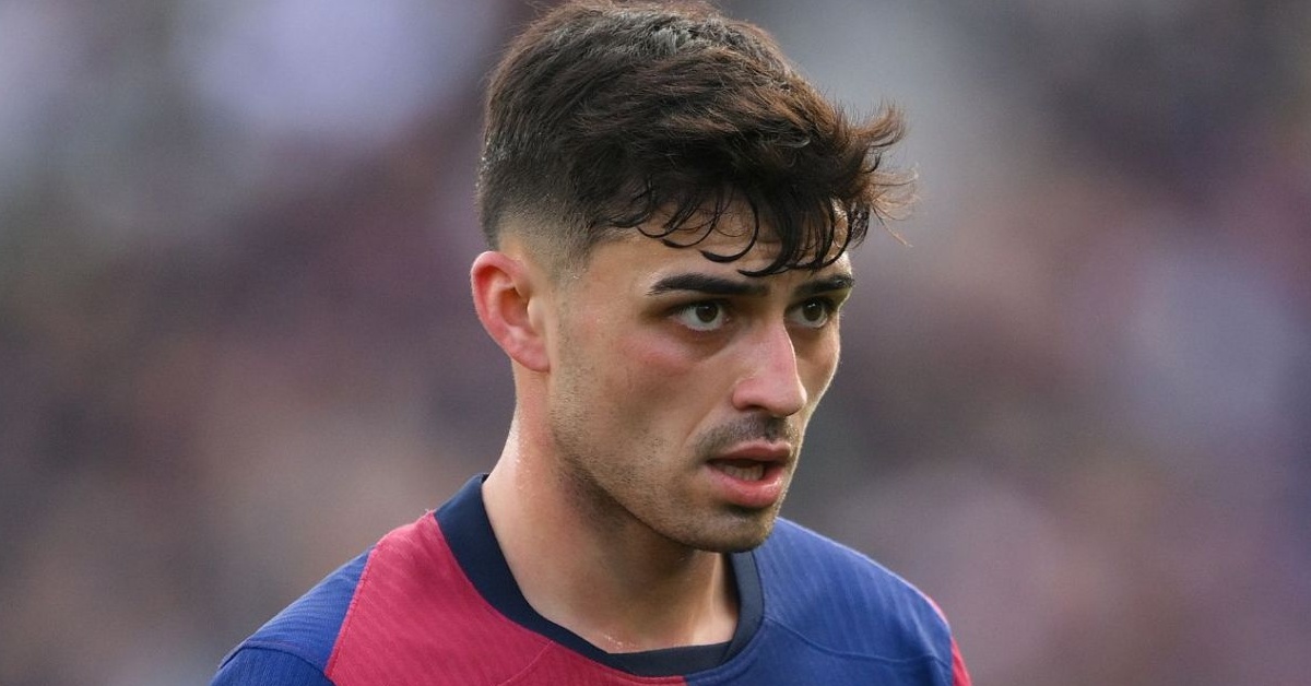 طلب مفاجئ من بيدري يضع أحد نجوم برشلونة تحت الضغط!