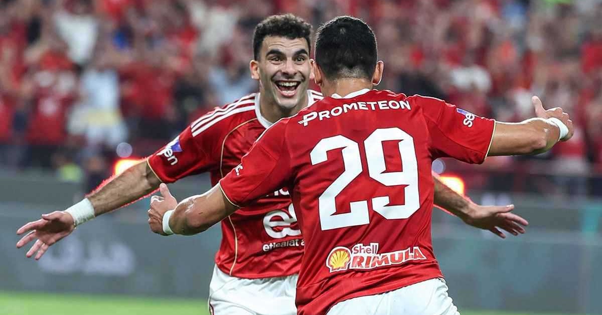 طلب مفاجئ من أهلي جدة لإدارة الأهلي المصري ورد فعل غير متوقع على لقطة زيزو بعد التتويج بالسوبر!