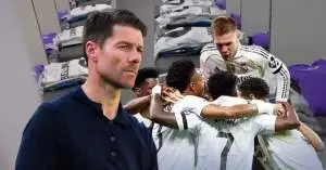 تشابي ألونسو يضع خمسة لاعبين خارج حساباته في ريال مدريد… هل حان وقت التغيير؟