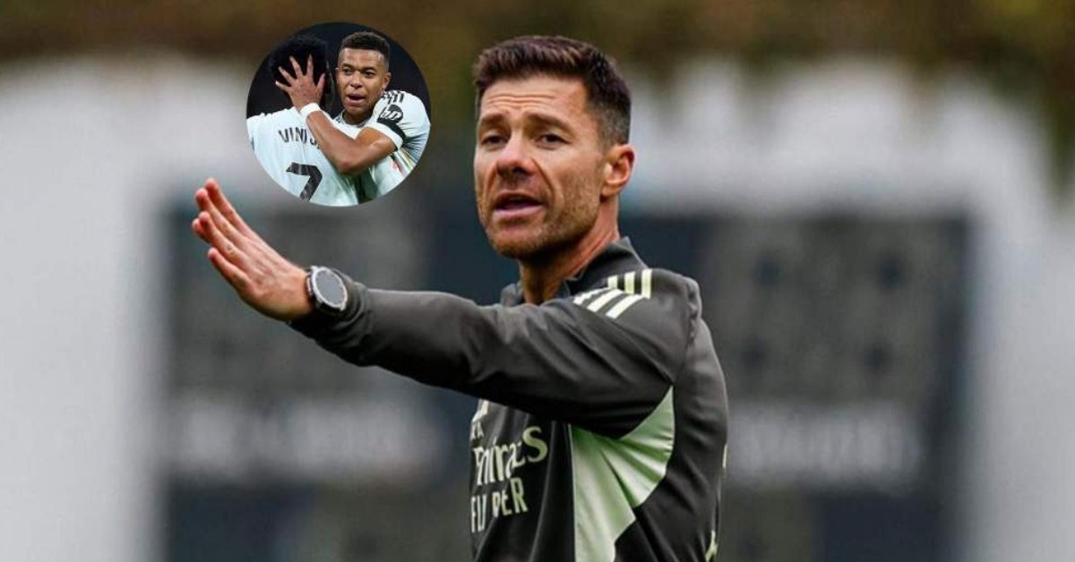 تشابي ألونسو يطالب نجم ريال مدريد بتسجيل المزيد من الأهداف!