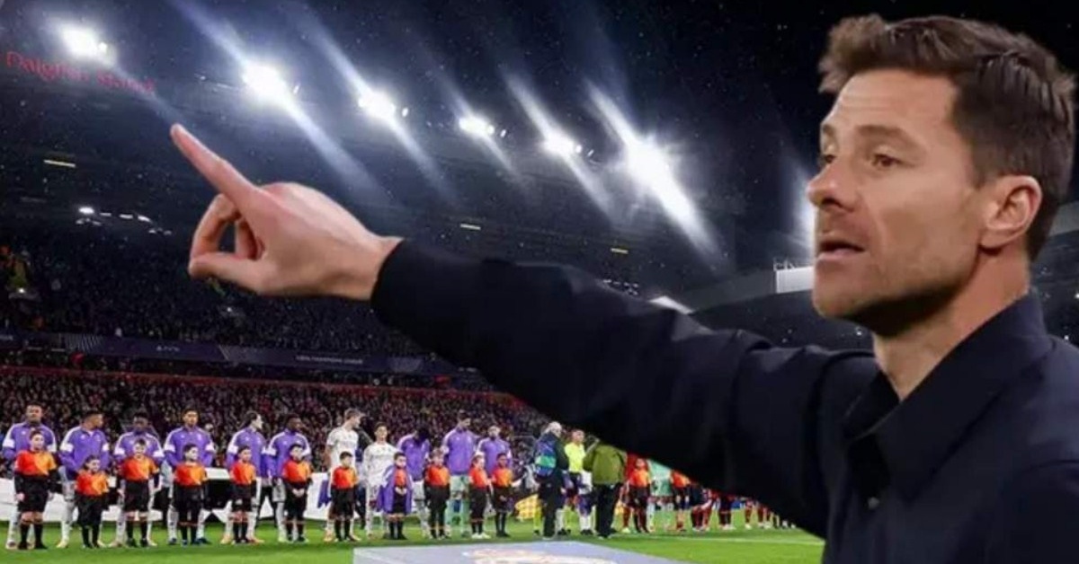 تشابي ألونسو يوجه تحذيراً حاسماً لنجم ريال مدريد بعد الأداء المتذبذب ضد ليفربول