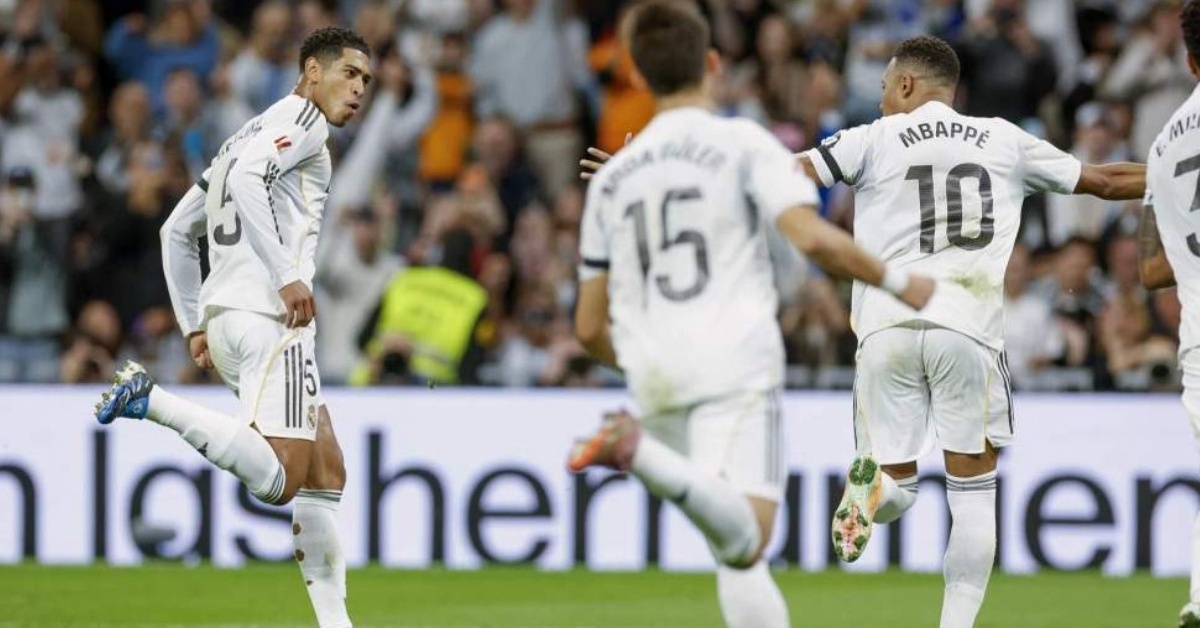 تشابي ألونسو يُعبّر عن غضبه من نجم ريال مدريد رغم الفوز الكبير على فالنسيا!