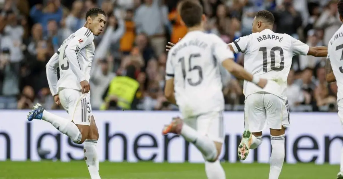 تشابي ألونسو يُعبّر عن غضبه من نجم ريال مدريد رغم الفوز الكبير على فالنسيا!