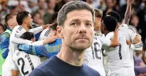 تشابي ألونسو يُفاجئ ريال مدريد بقرار حاسم: تحول مفاجئ في مسار الموسم!