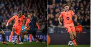 توتر غير مسبوق في غرفة ملابس برشلونة بعد التعادل المخيب أمام كلوب بروج!