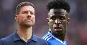 فينيسيوس جونيور في أزمة مع ريال مدريد: مطالب باهظة تهدد مستقبله مع النادي!