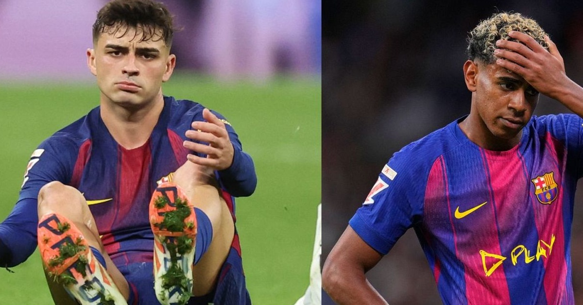 يامال وبيدري في مواجهة مصيرية: هل يضطر برشلونة للتخلي عن أحد نجومه؟