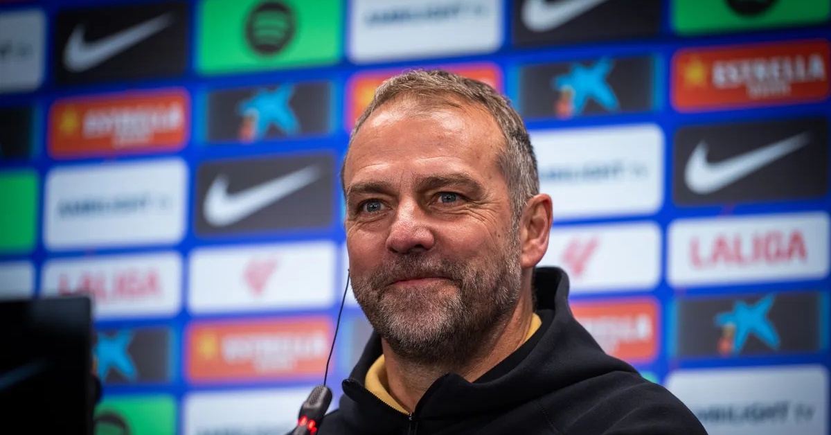 أخبار سارة لهانسي فليك: برشلونة يستعيد نجميه البارزين بعد إصابات طويلة!