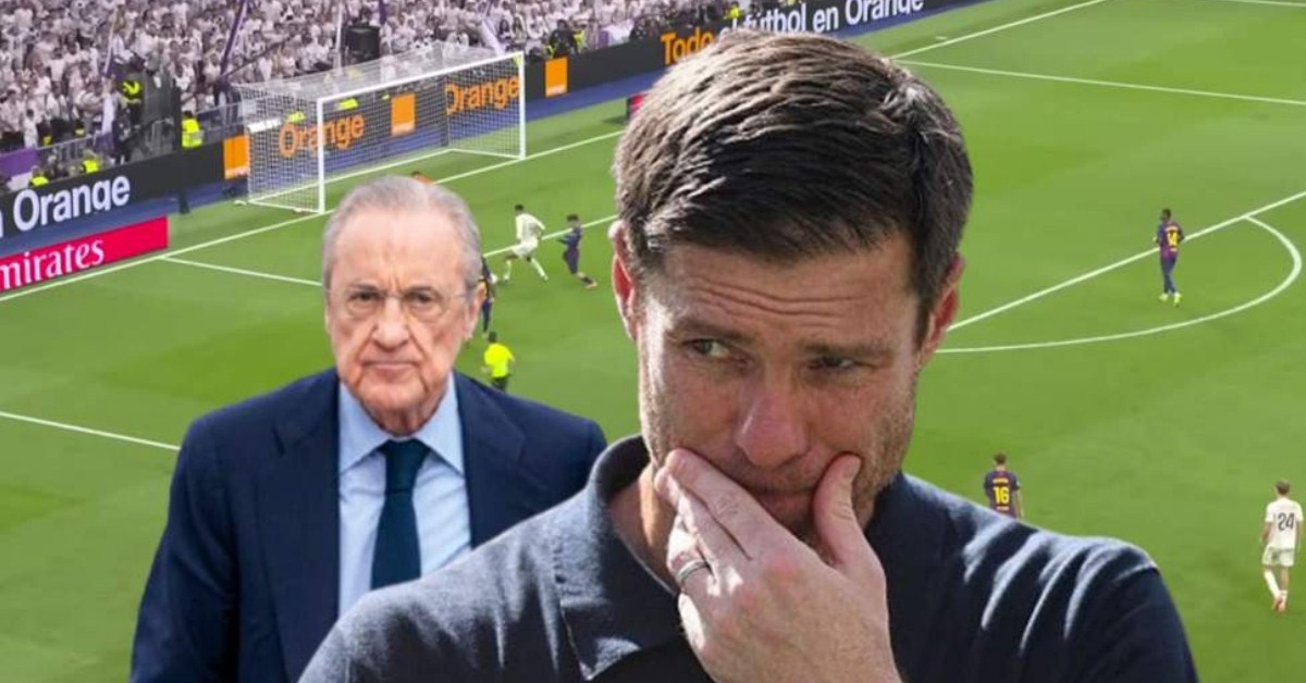 ألونسو وبيريز يتخذان قرارًا مفاجئًا بشأن أحد نجوم ريال مدريد!